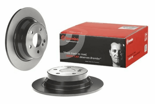 BREMBO  | Fren Diski 211 / 212 / 218 Arka