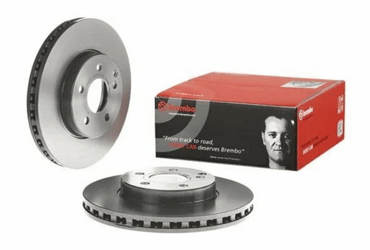 BREMBO  | Fren Diski 211 Ön E 200 / 220 / 270