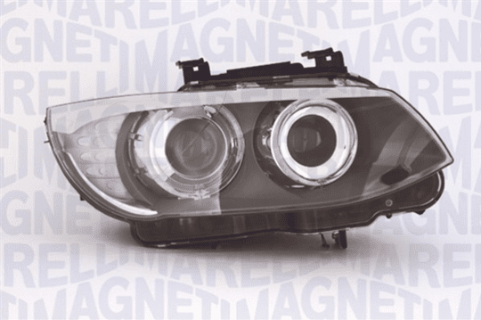BMW E92 LCI Sol Far | Bi-Xenon LED Sinyalli | Magneti Marelli | Orijinal Far 2009–2013