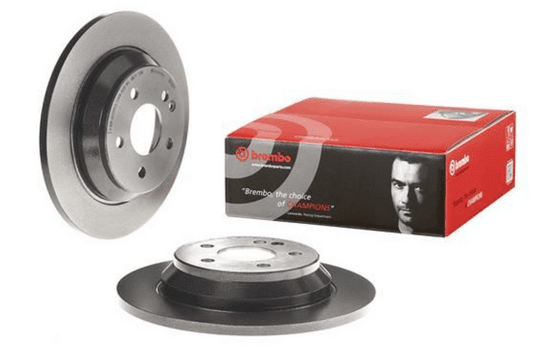 BREMBO  | Fren Diski Arka W447