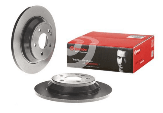 BREMBO  | Fren Diski Ön W447