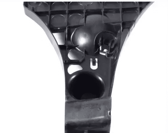 Bmw 5 Serisi E60 Arka Tampon Taşıyıcı Braketi İç Sağ 2003-2006