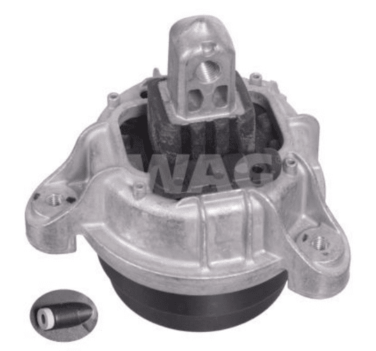 SWAG  | Motor Takozu Sağ 10-5-Seri (F10-F11) 7-Seri (F01-F02-F03-F04)