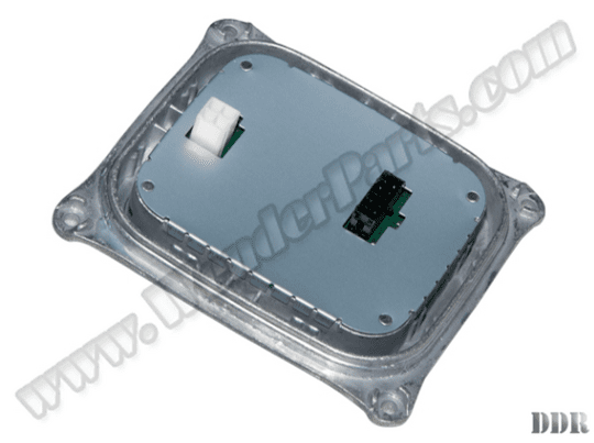 WENDERPARTS BMW E92 LCI Gündüz Far Modülü (Xenon Uyumlu) | 2009–2013 | DRL LED Kontrol Ünitesi | Yeni