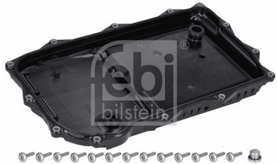 FEBI BILSTEIN | Otomatik Şanzıman Yağ Filtresi (Ga8hp45z-Otm.Sanz)