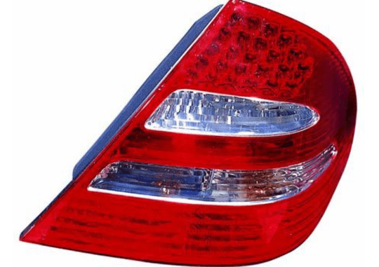 DEPO Sol Stop Lambası – Mercedes E Serisi W211 Avantgarde – Orijinal Uyumlu Yedek Parça
