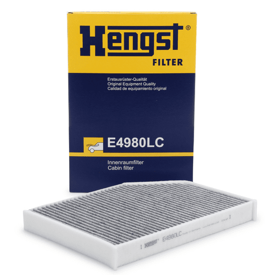 HENGST | Klima Filtresi G-01 / 20 / 21 / 23 / 30 Karbonlu