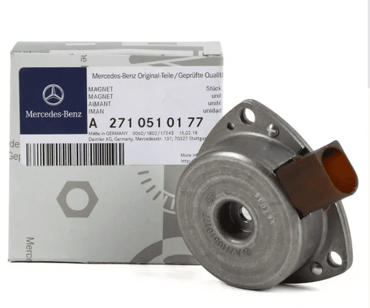 Mercedes W204 C180 Kompressor Eksantirik Ayar Manyetiği (Mıknatısı) Orjinal