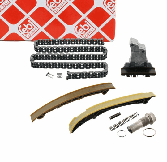 FEBI BILSTEIN | Mercedes W124 Kasa E200 111 Motor Eksantrik Zincir Seti