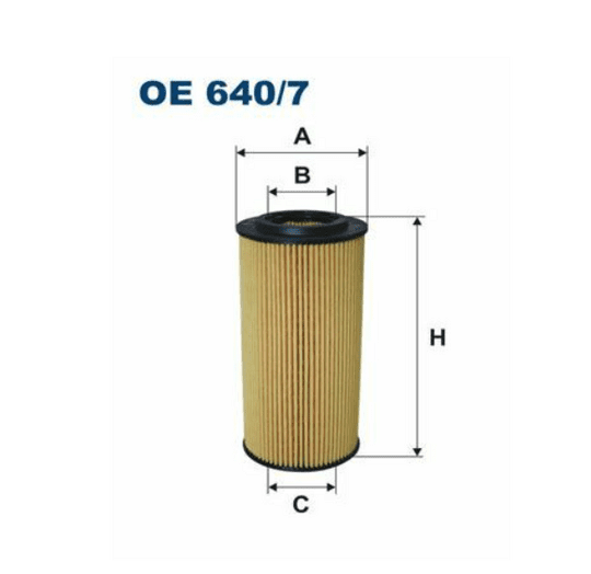 Yağ Filtresi E-Seri W211