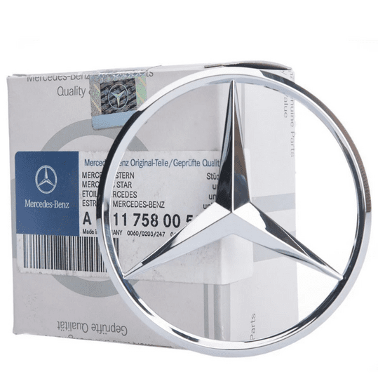 MERCEDES-BENZ | Benz E Serisi W211 Bagaj Yıldızı Orijinal