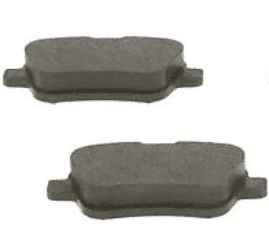 VALEO | Fren Balata Arka 11-1S-F20-F21-3S-F30-F31-F34