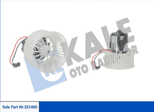 KALE | Kalorifer Motoru BMW 5 / Gran Turısmo / 6 / 7