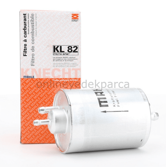 MAHLE | Mercedes W210-W209 Kompres. Benzin Filtresi