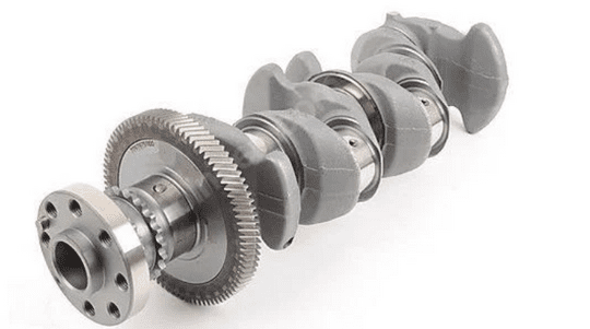 BMW X1 F48 20dX Krank Mili – N47 / N47N / B47 Motor Uyumlu – Orijinal – Hızlı Kargo