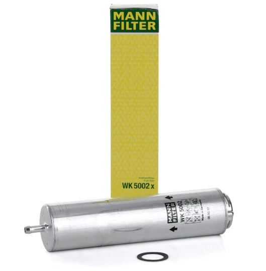 MANN | Bmw F10 Kasa 520d-525d Mazot Filtresi
