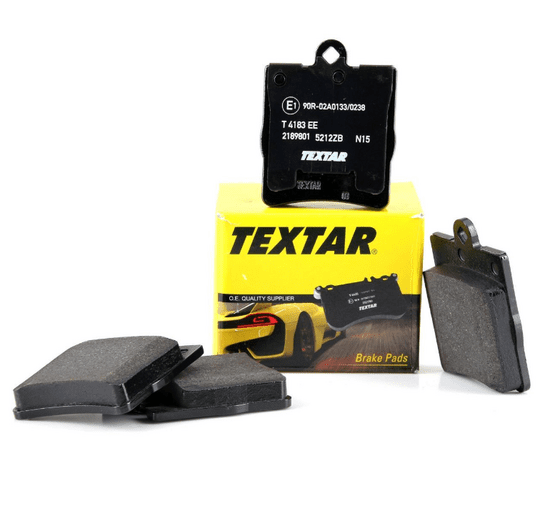 TEXTAR | Mercedes W209 Kasa CLK 320 Arka Fren Balata Takımı