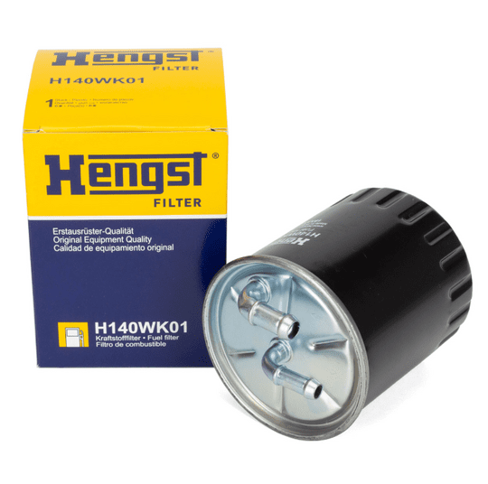 HENGST | Mercedes W211 E200 CDI Yakıt Filtresi