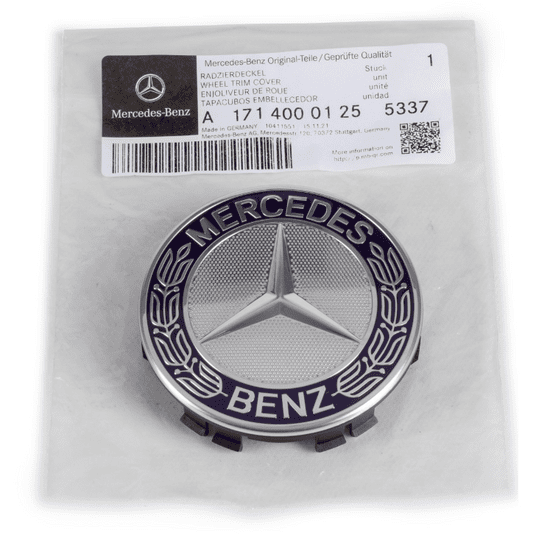 MERCEDES-BENZ | E Serisi W213 Kasa Jant Göbeği Arma Orijinal