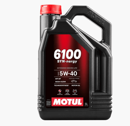 MOTUL 6100 SYN-NERGY 5W-40