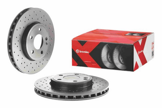 BREMBO  | Fren Diski Ön