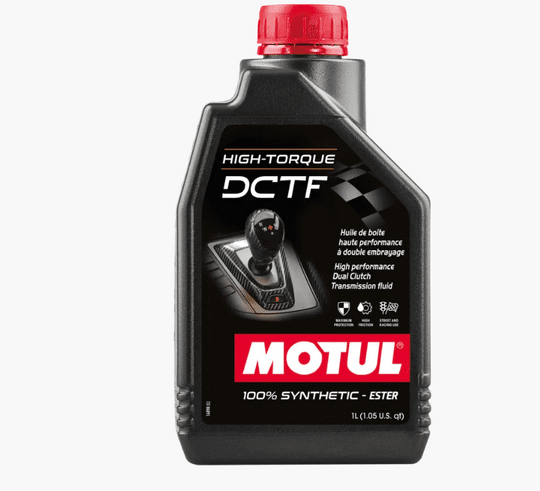 MOTUL HIGH TORQUE DCT Şanzıman YAĞI