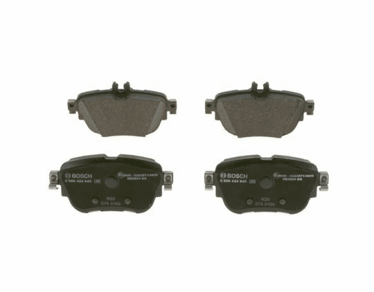 BOSCH | Fren Balata Arka 16-E-Seri