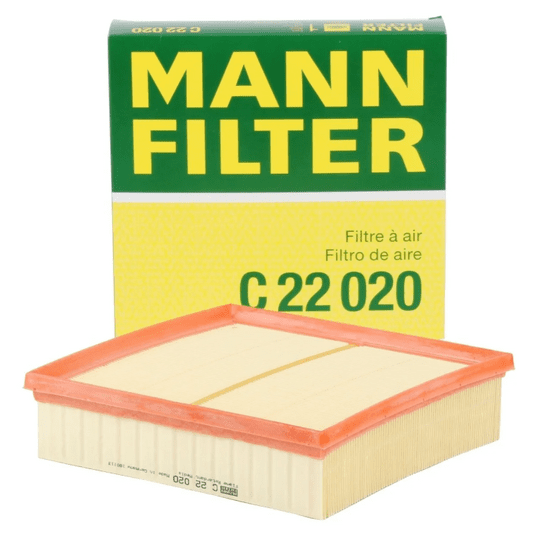 MANN | Mercedes W117 Kasa CLA 180 d Hava Filtresi