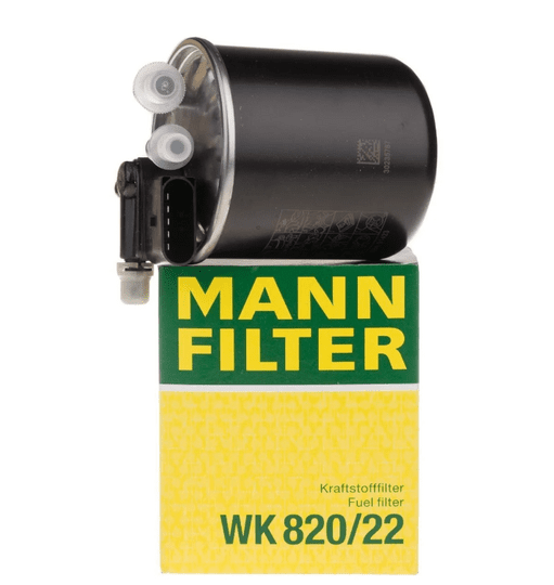MANN | Mercedes W117 Kasa CLA 180d Mazot Filtresi