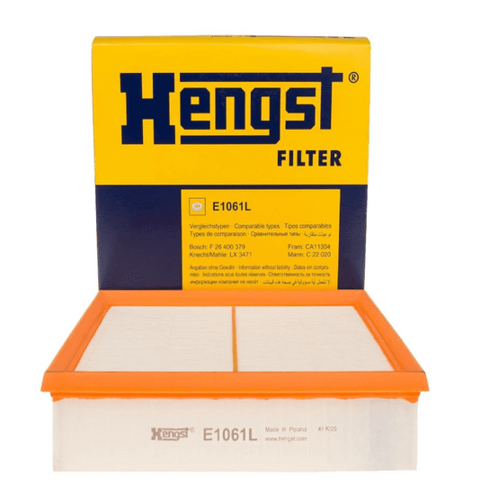 HENGST | Mercedes CLA 180 d Hava Filtresi