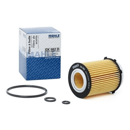 MAHLE | Mercedes W117 Kasa CLA 200 Yağ Filtresi