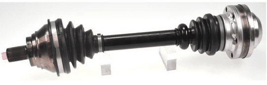 AKS MİLİ KOMPLE VW GOLFV PLUS,A3 BSE  05> SOL