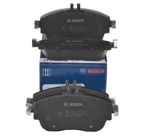 BOSCH | Mercedes W117 Kasa Ön Fren Balata Takım