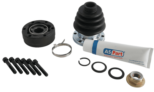 AKS MİL KAFASI VW İÇ POLO HB. GOLFIII  CLS ALM