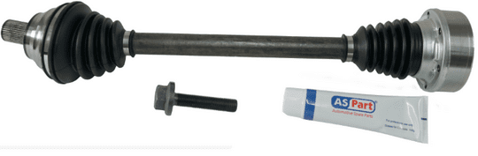 AKS MİLİ KOMPLE VW GOLFV BLF 05> SOL