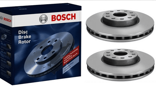 BOSCH | Mercedes W117 CLA 180 -CLA 200 Arka Fren Disk Takımı