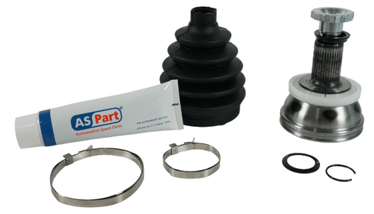 AKS MİL KAFASI VW DIŞ POLO 1.4 16V 02- AUB,BBY