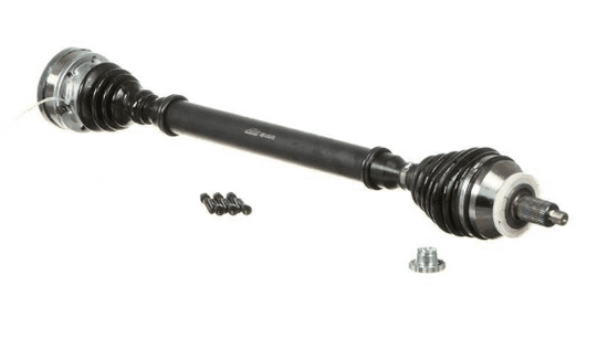 AKS MİLİ KOMPLE VW POLO 1.2-1.6 TDİ  2009-> SAĞ