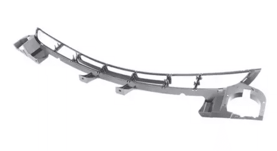 Bmw 3 Serisi E46 Ön Tampon Orta Izgarası 2002-2005