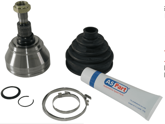 AKS MİL KAFASI VW DIŞ GOLFIV,BORA 1.9TDİ ASZ,ARL