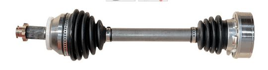 AKS MİLİ KOMPLE VW POLO 1.2-1.6 TDİ  2009->SOL