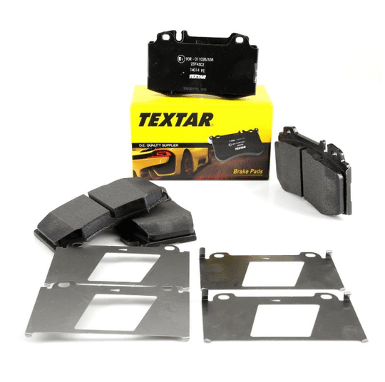 TEXTAR | Mercedes W211 Kasa E320 SPORT PAKET) Ön Fren Balata Takımı