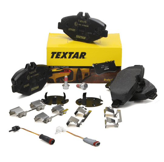 TEXTAR | Mercedes W211 Kasa E200 CDI Ön Fren Balata Takım