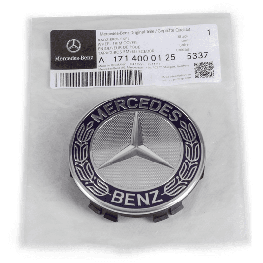 MERCEDES-BENZ | CLA Serisi Jant Göbeği Arma Orijinal
