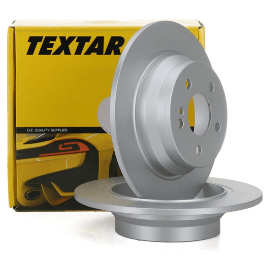 TEXTAR | Mercedes W211 Kasa E270 CDI Arka Fren Disk Takımı