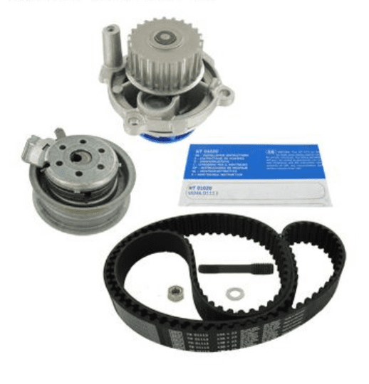 TRİGER SETİ+DEVİRDAİM VW 1.6 GOLFIV 98- AKL AEH