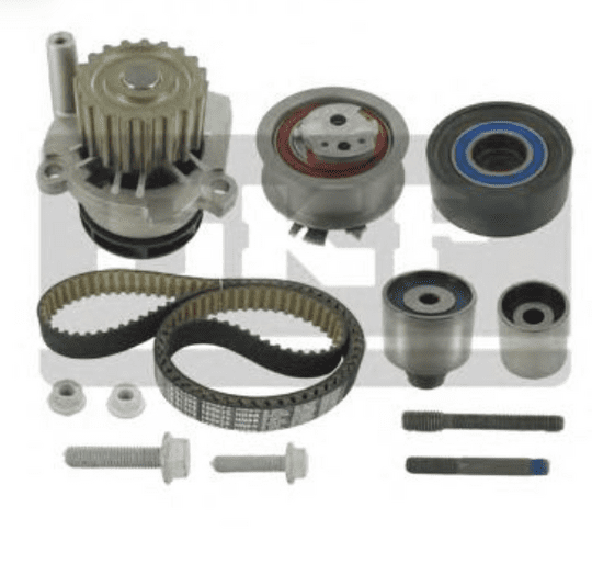 TRİGER SETİ+DEVİRDAİM VW 1.6-2.0-1.2TDİ 160X25 11>