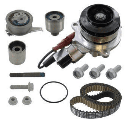 TRİGER SETİ+DEVİRDAİM VW 1.6-2.0 TDİ CLH DCX FİŞLİ