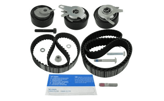 TRİGER SETİ VW 2.5 TDİ T4, LT35 96>  ACV AHD AVR