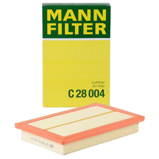 MANN | Mercedes W213 Kasa E180 Hava Filtresi